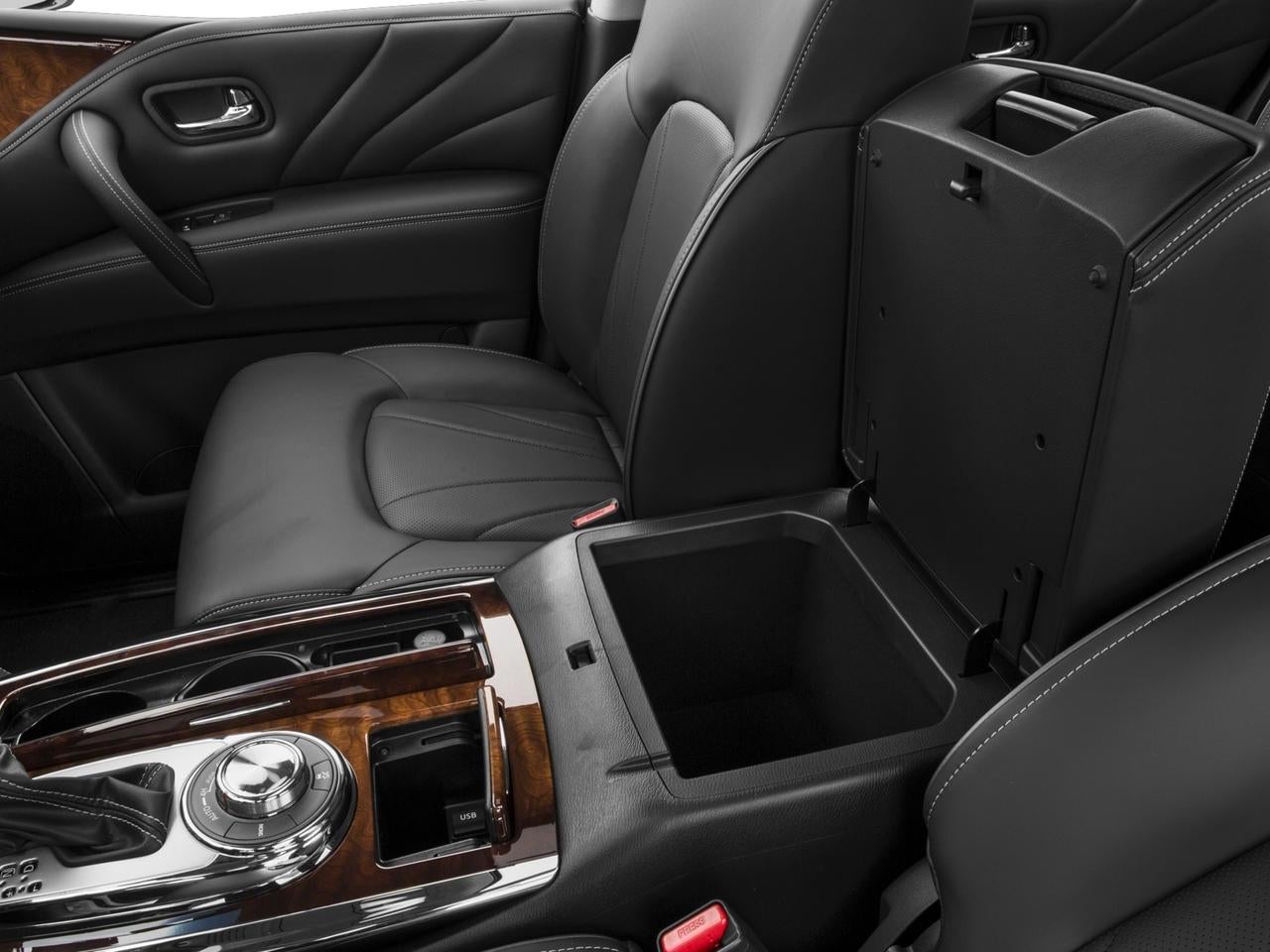 2016 INFINITI QX80 AWD