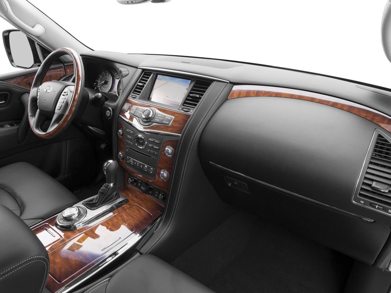 2016 INFINITI QX80 AWD