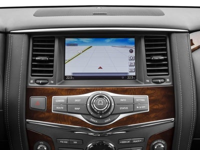 2016 INFINITI QX80 AWD