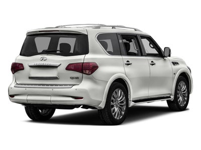 2016 INFINITI QX80 AWD