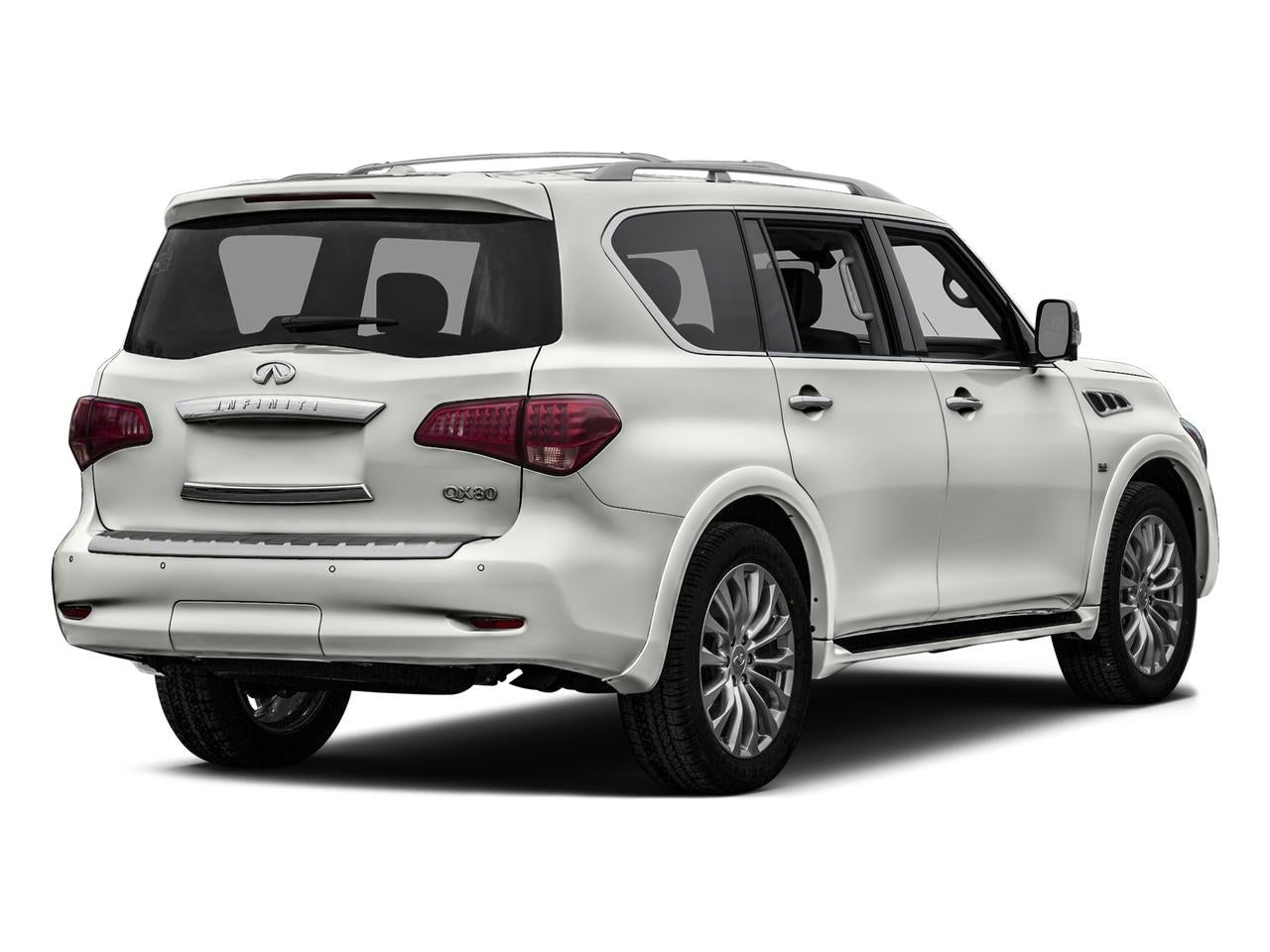 2016 INFINITI QX80 AWD