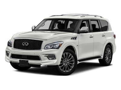 2016 INFINITI QX80 AWD