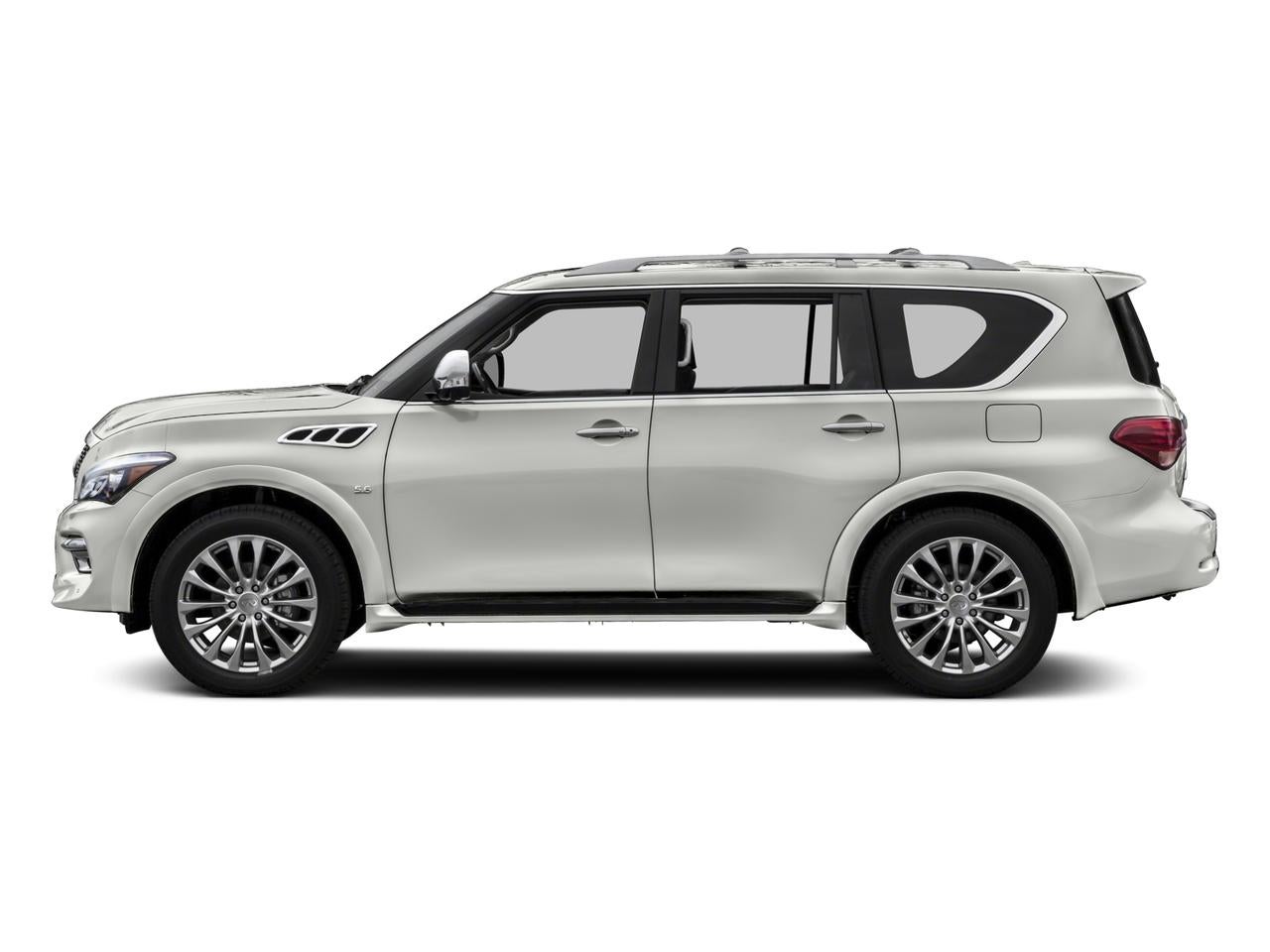 2016 INFINITI QX80 AWD