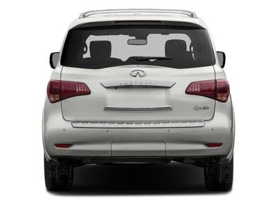 2016 INFINITI QX80 AWD