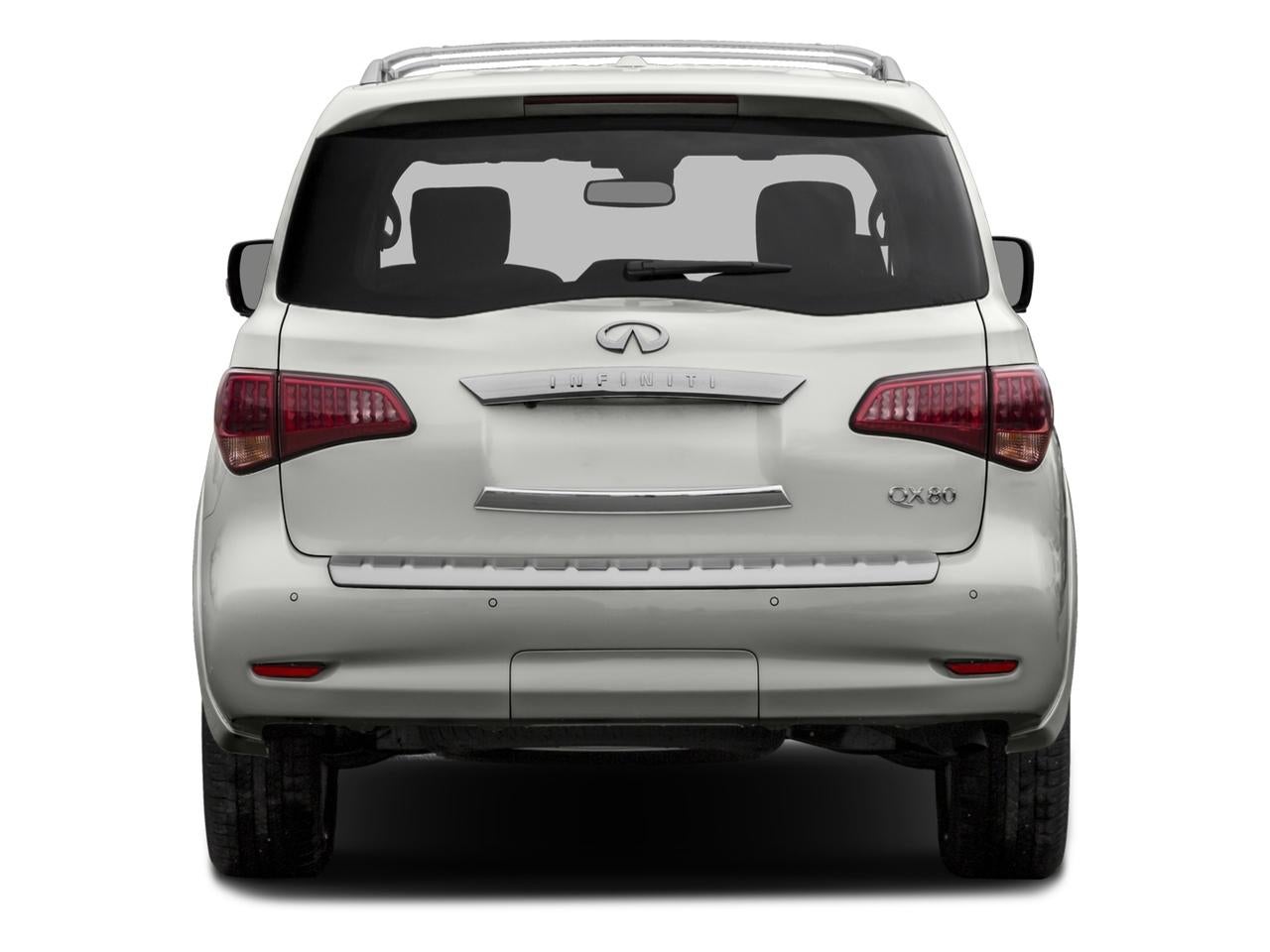 2016 INFINITI QX80 AWD