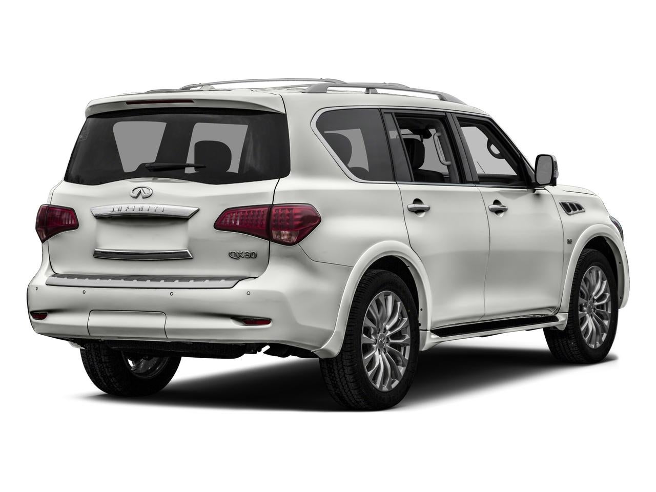 2016 INFINITI QX80 AWD