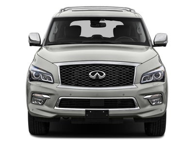 2016 INFINITI QX80 AWD