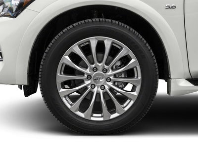 2016 INFINITI QX80 AWD