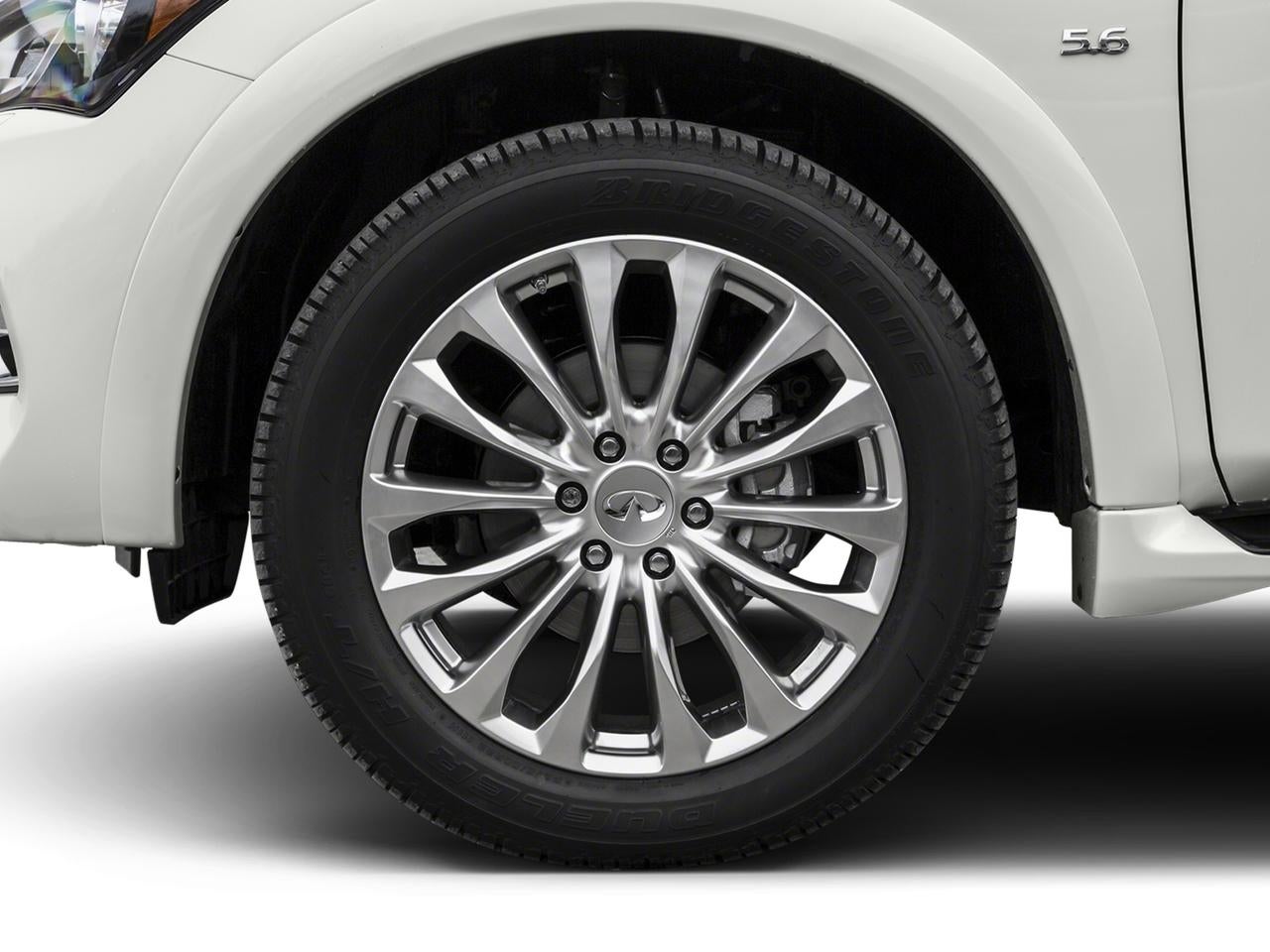 2016 INFINITI QX80 AWD