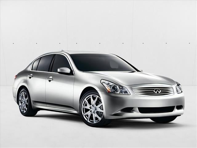 2009 INFINITI G37 Sedan x AWD Sedan