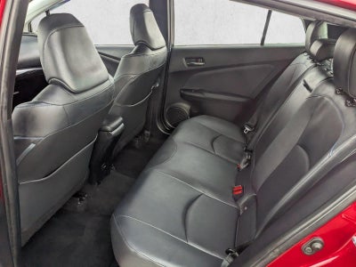 2018 Toyota Prius Four Touring (Natl)