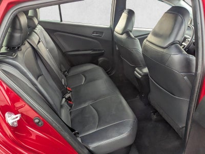 2018 Toyota Prius Four Touring (Natl)