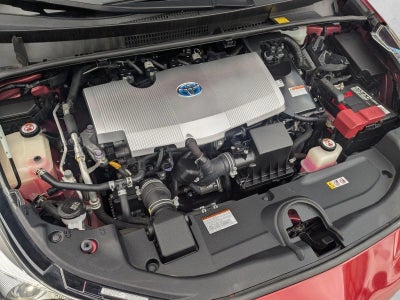 2018 Toyota Prius Four Touring (Natl)