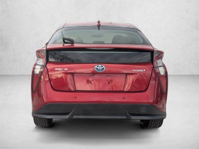 2018 Toyota Prius Four Touring (Natl)