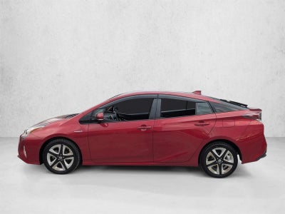 2018 Toyota Prius Four Touring (Natl)