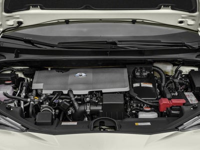 2018 Toyota Prius Four Touring (Natl)