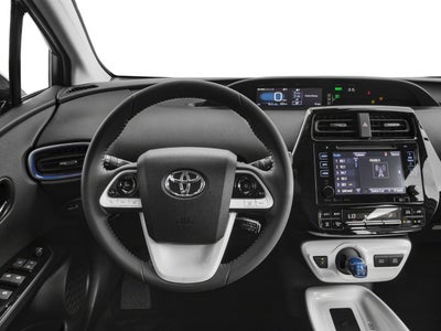 2018 Toyota Prius Four Touring (Natl)