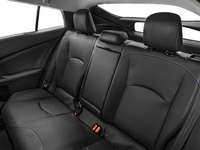 2018 Toyota Prius Four Touring (Natl)