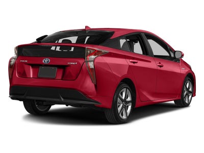 2018 Toyota Prius Four Touring (Natl)