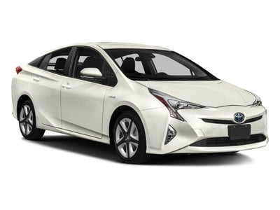 2018 Toyota Prius Four Touring (Natl)
