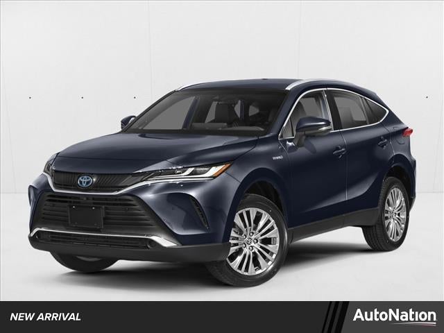 2021 Toyota Venza Limited AWD (GS)