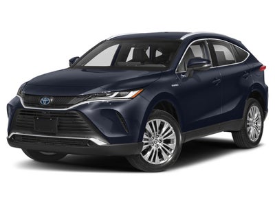 2021 Toyota Venza Limited AWD (GS)