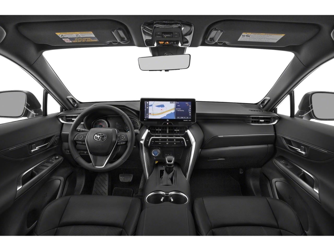 2021 Toyota Venza Limited AWD (GS)
