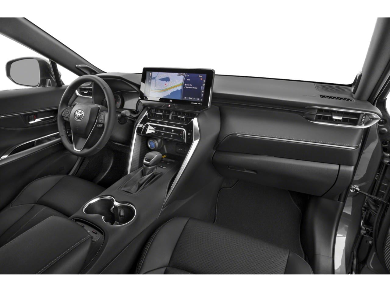 2021 Toyota Venza Limited AWD (GS)