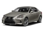 2017 Lexus IS 300 AWD