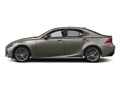 2017 Lexus IS 300 AWD