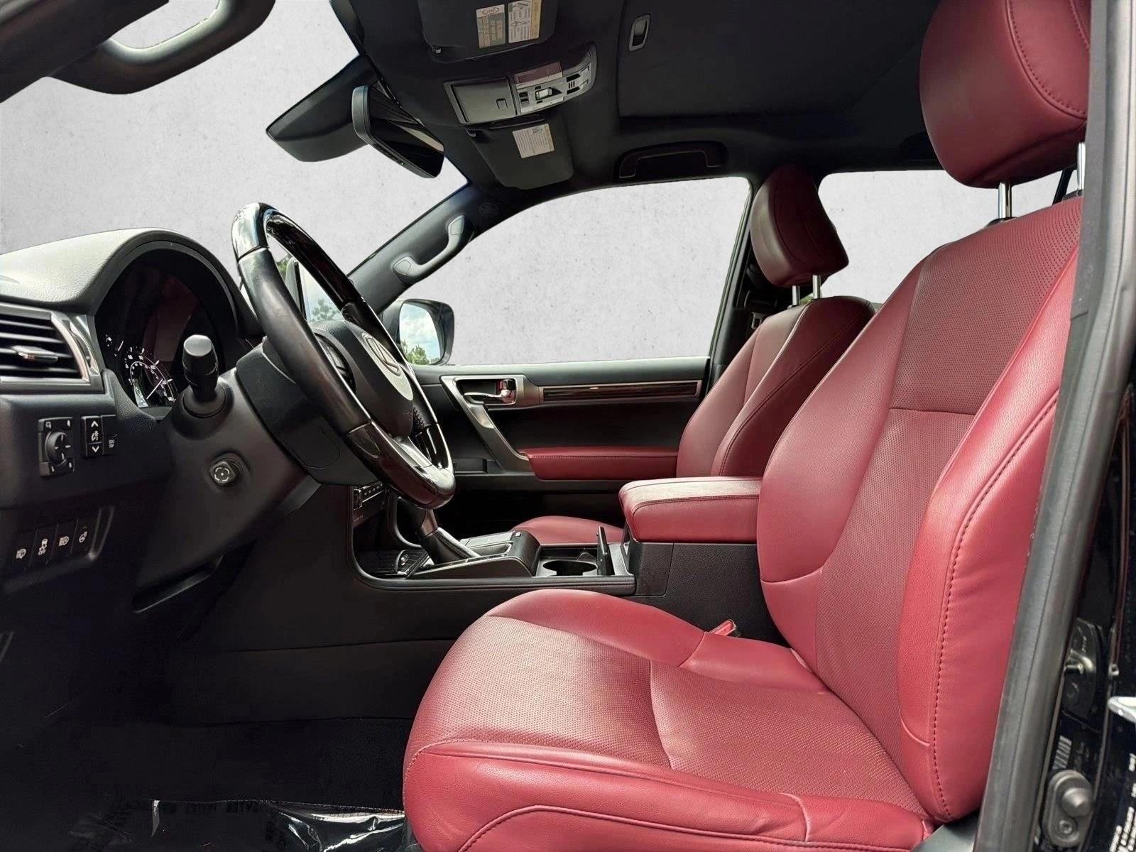 2023 Lexus GX 460 Premium 4WD