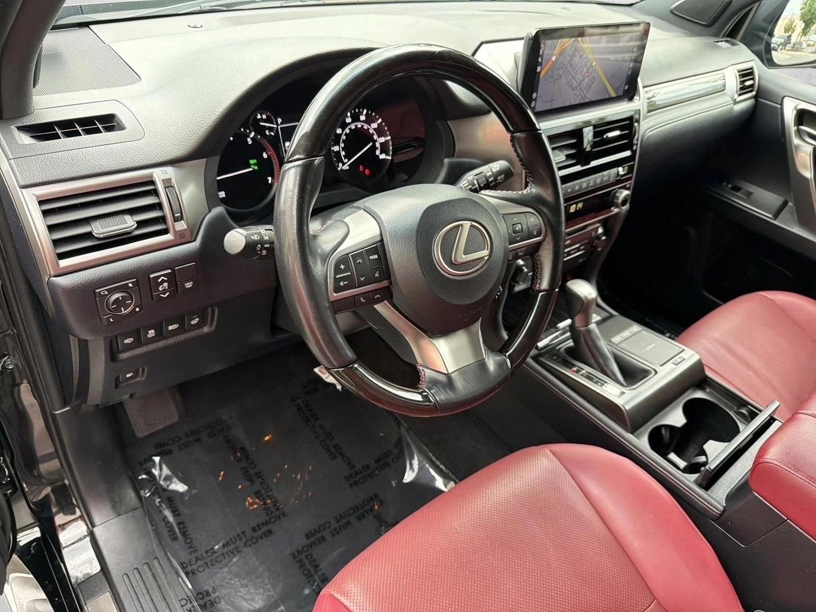 2023 Lexus GX 460 Premium 4WD
