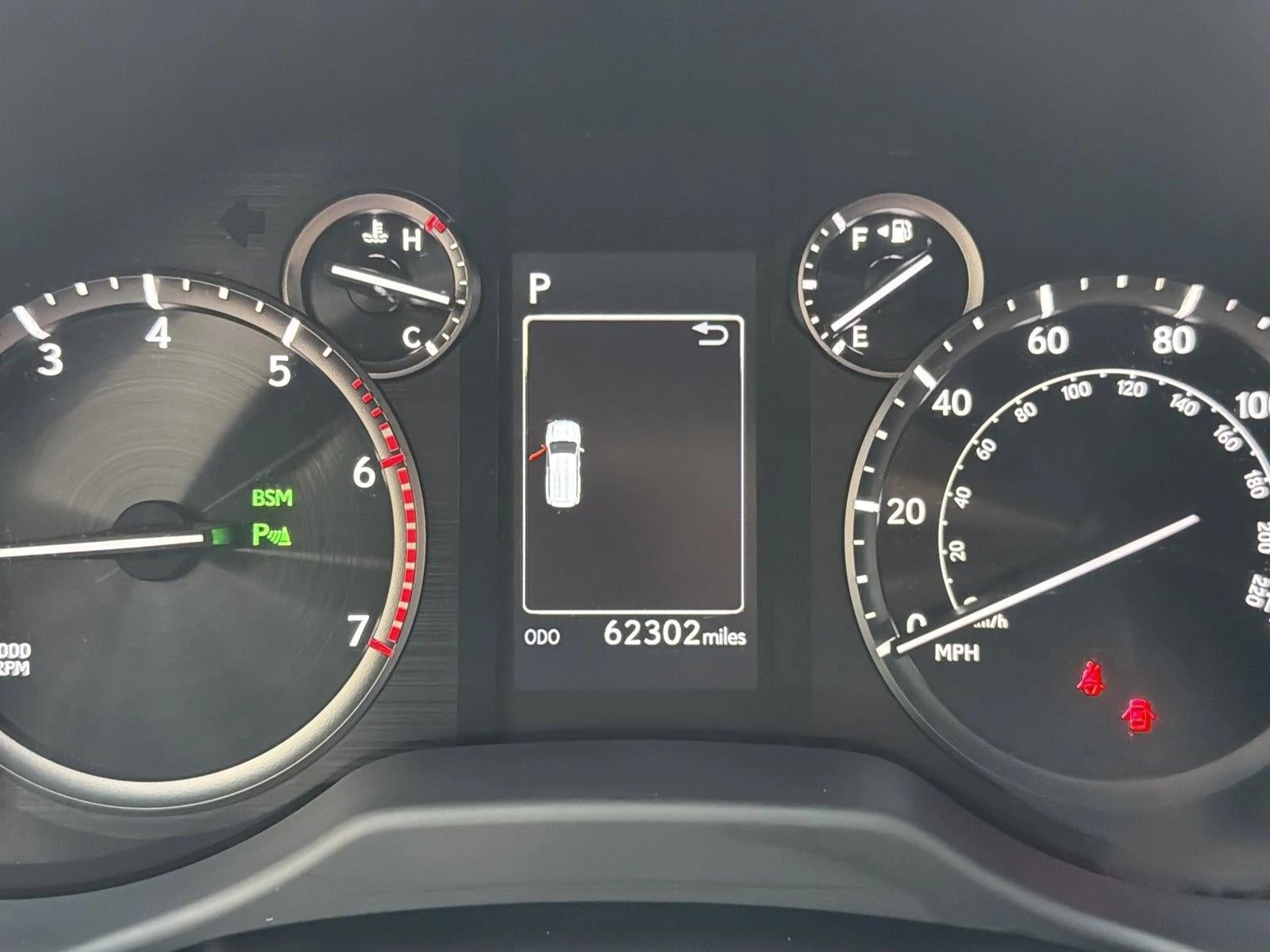 2023 Lexus GX 460 Premium 4WD