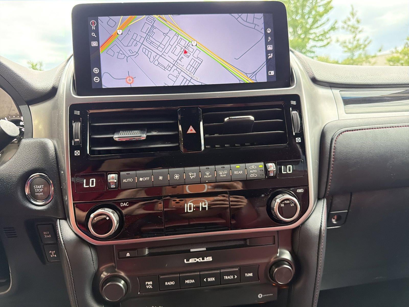 2023 Lexus GX 460 Premium 4WD