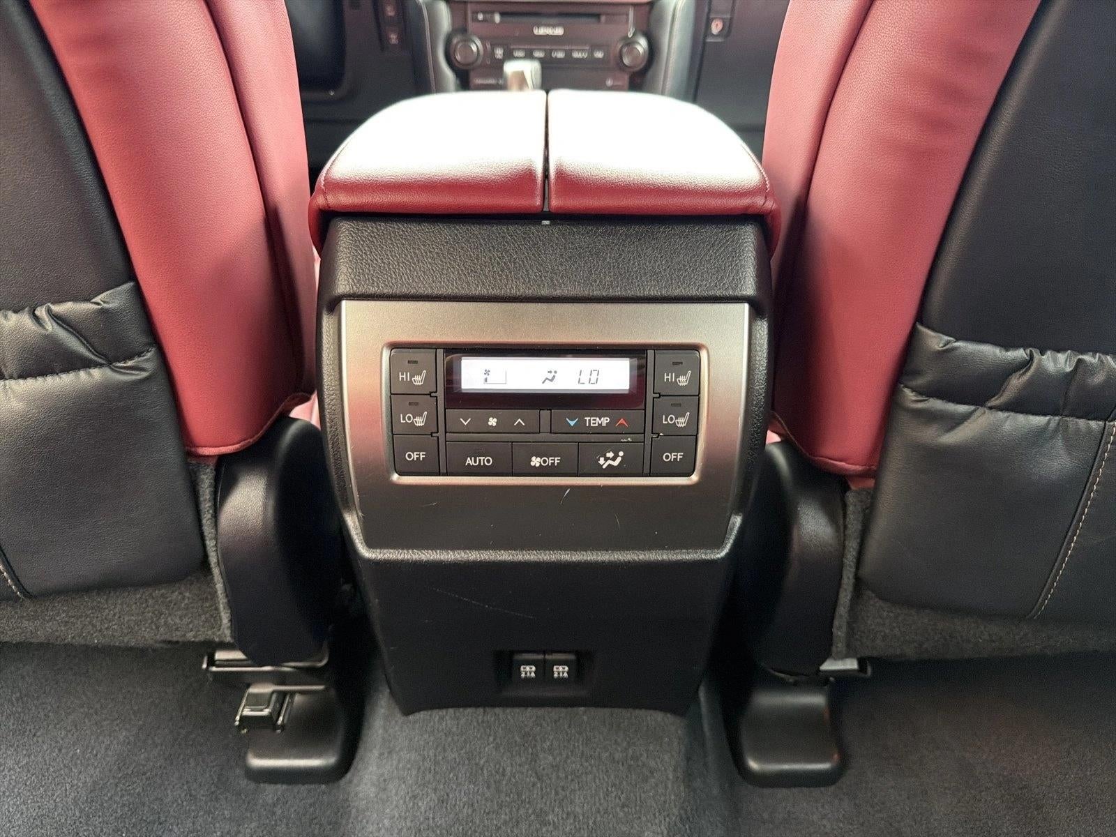 2023 Lexus GX 460 Premium 4WD