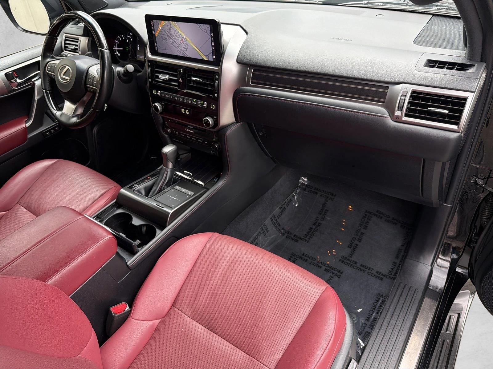 2023 Lexus GX 460 Premium 4WD