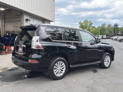 2023 Lexus GX 460 Premium 4WD