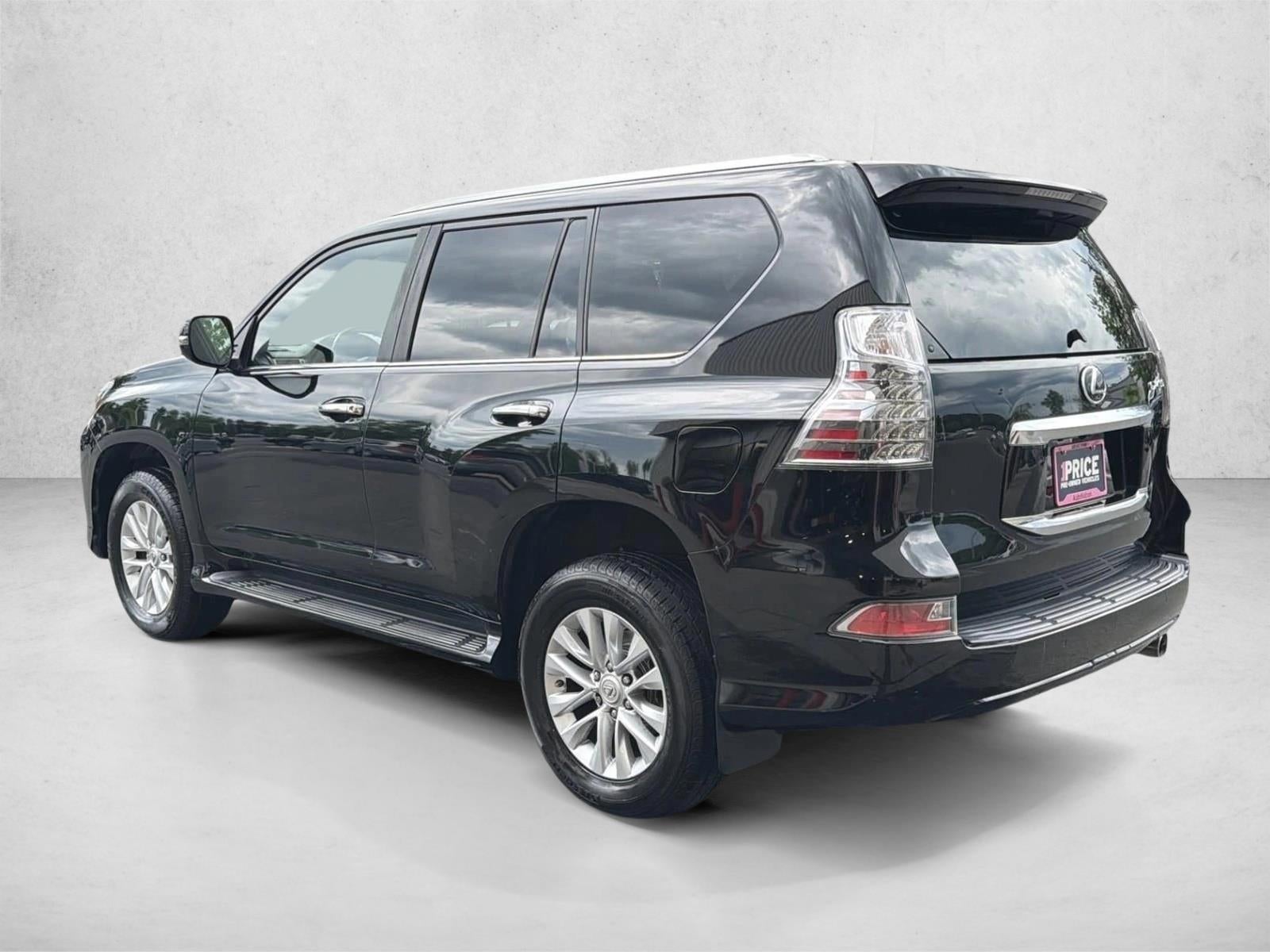 2023 Lexus GX 460 Premium 4WD