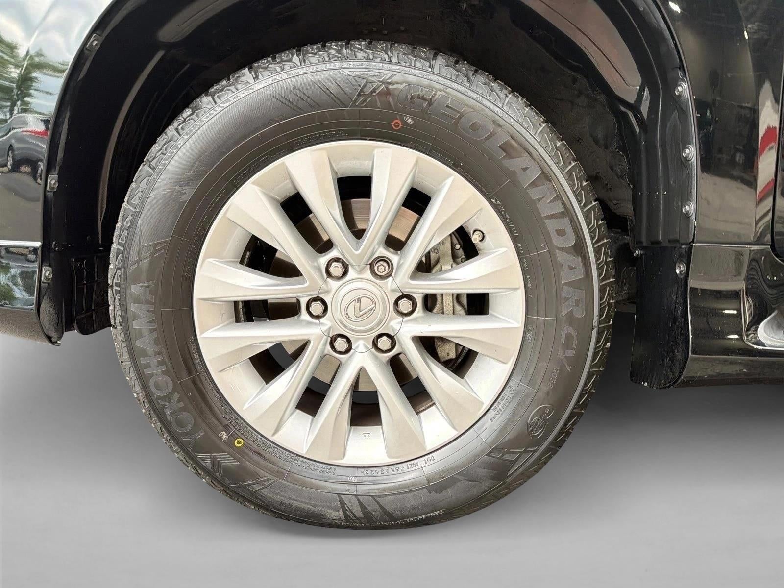 2023 Lexus GX 460 Premium 4WD