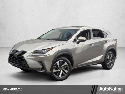 2019 Lexus NX 300 AWD