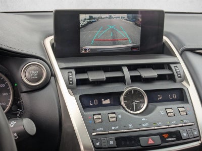 2019 Lexus NX 300 AWD