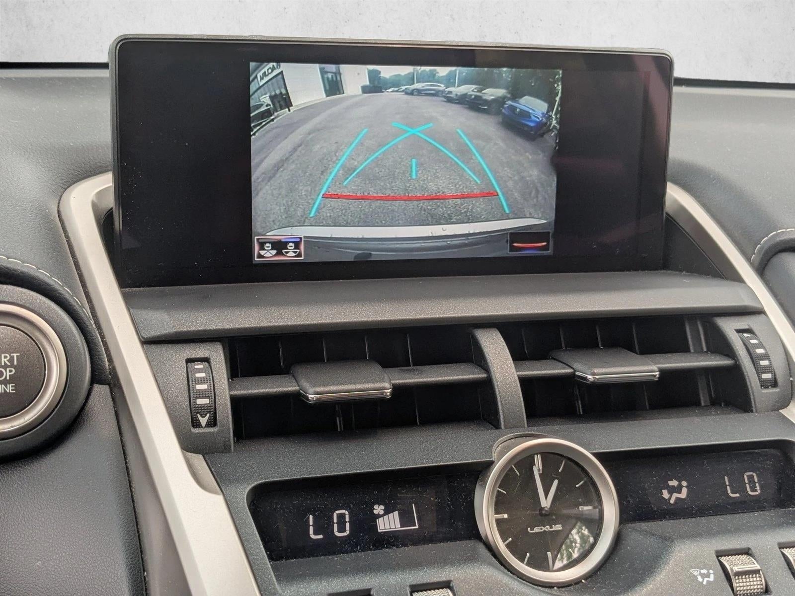 2019 Lexus NX 300 AWD