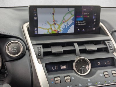 2019 Lexus NX 300 AWD