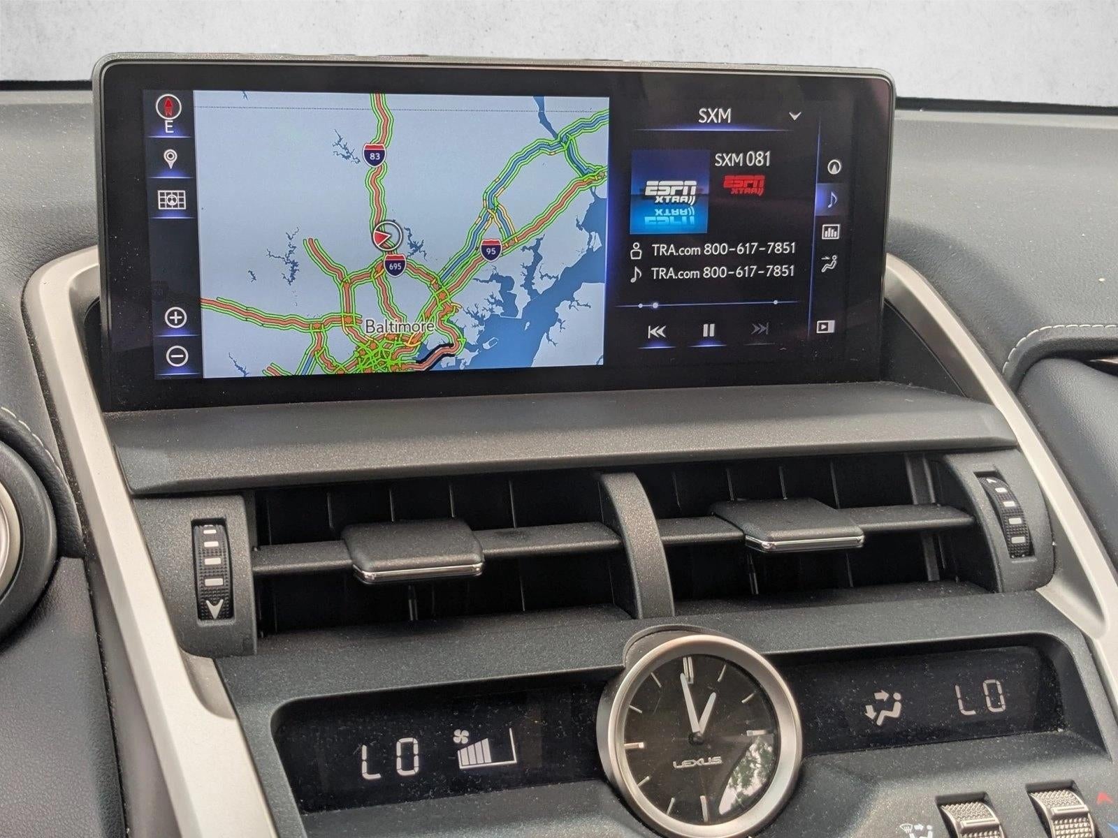 2019 Lexus NX 300 AWD