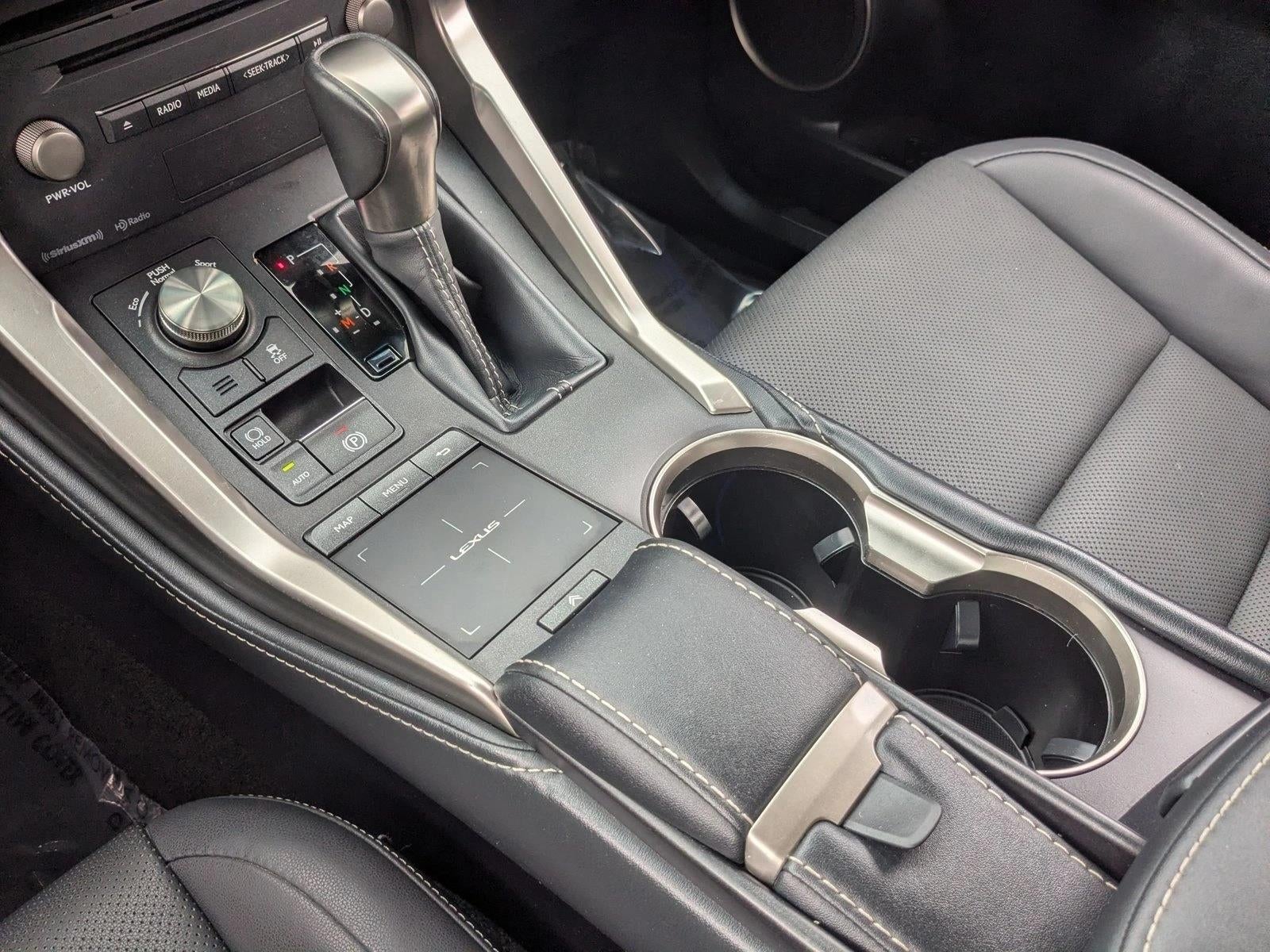 2019 Lexus NX 300 AWD