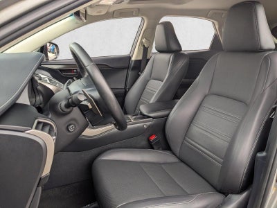 2019 Lexus NX 300 AWD