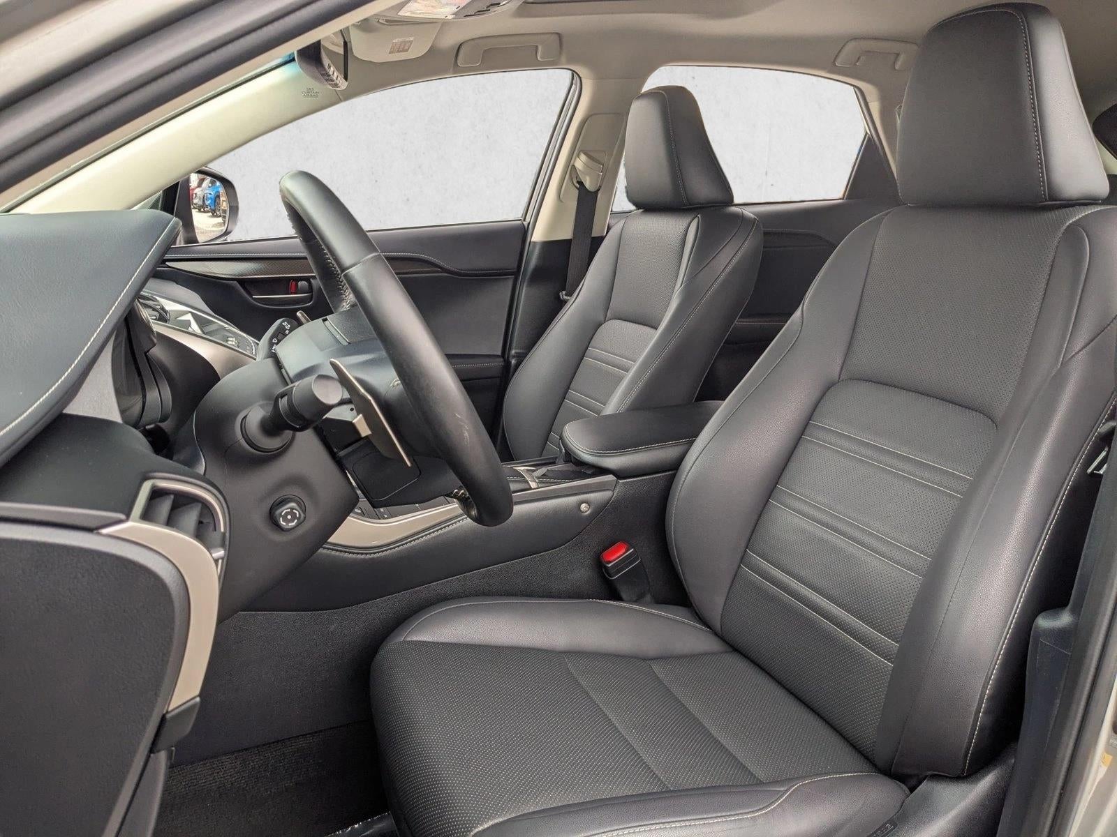 2019 Lexus NX 300 AWD