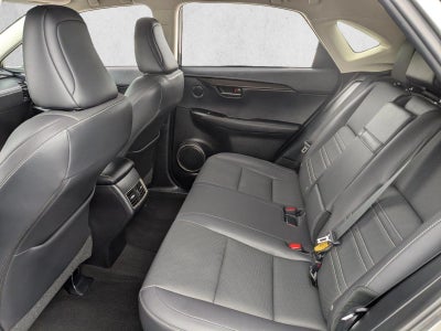 2019 Lexus NX 300 AWD