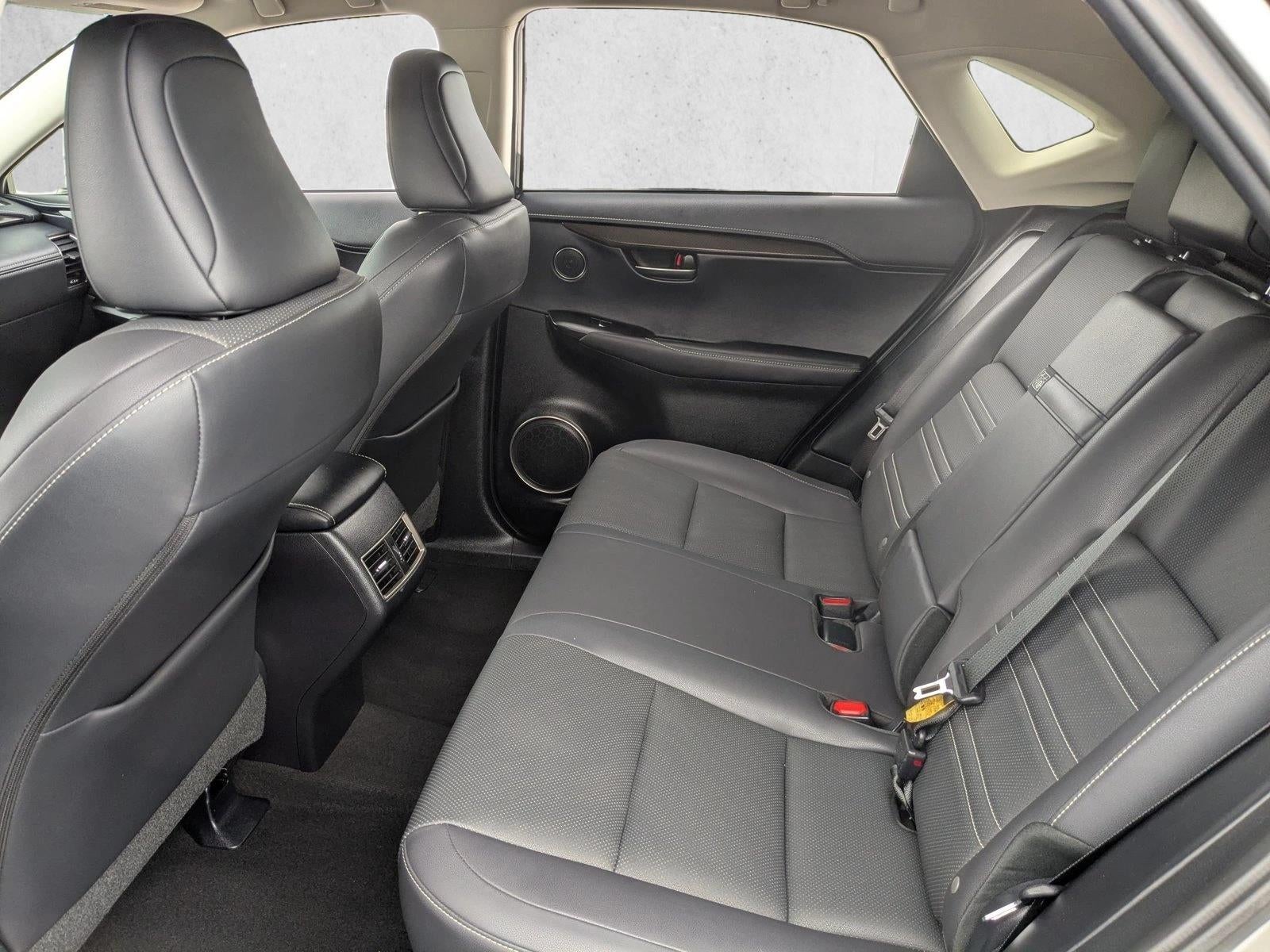2019 Lexus NX 300 AWD