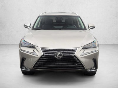 2019 Lexus NX 300 AWD